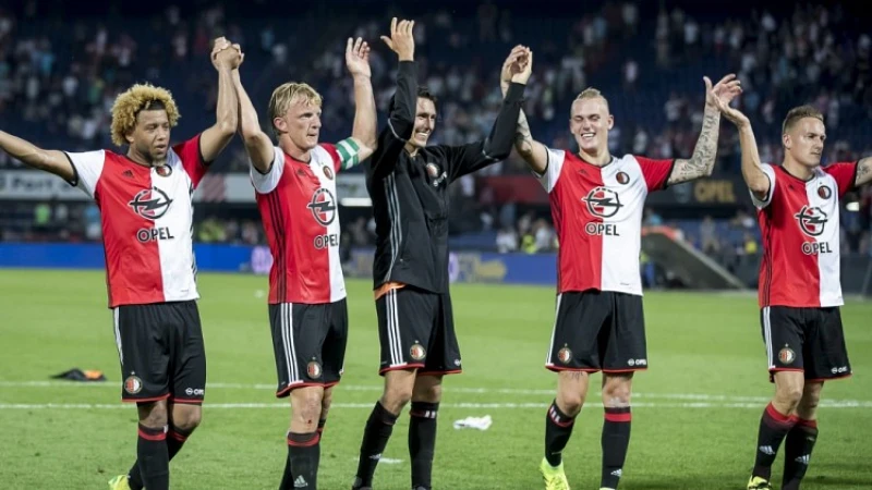 'Feyenoord hoopt tweetal sterkhouders langer te binden'