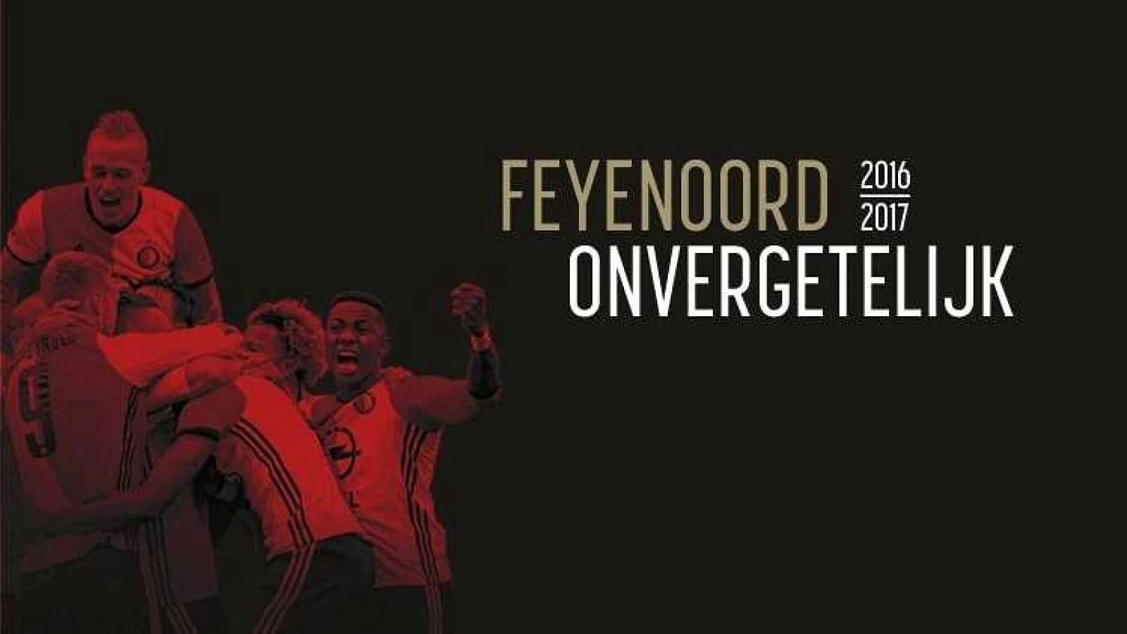 Ware run op uniek Feyenoord-document