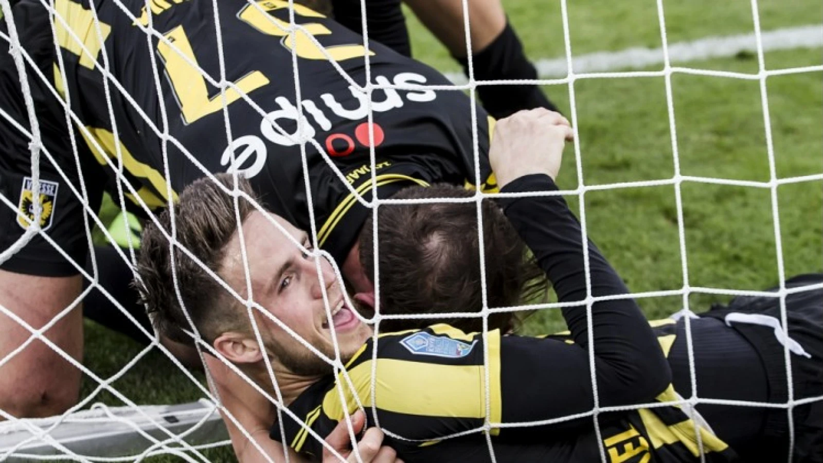 Fraser wint dankzij Van Wolfswinkel KNVB Beker met Vitesse