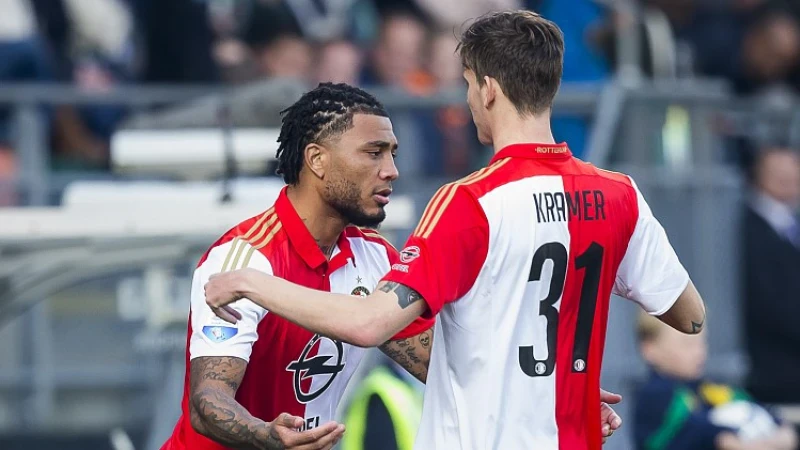 #Kazim: Feyenoorders tevreden met vertrek, Celticsupporters houden hart vast