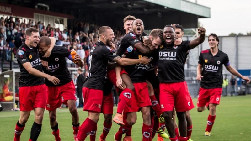 Bruins: 'Je hebt liever niet dat een ploeg in jouw stadion kampioen wordt'