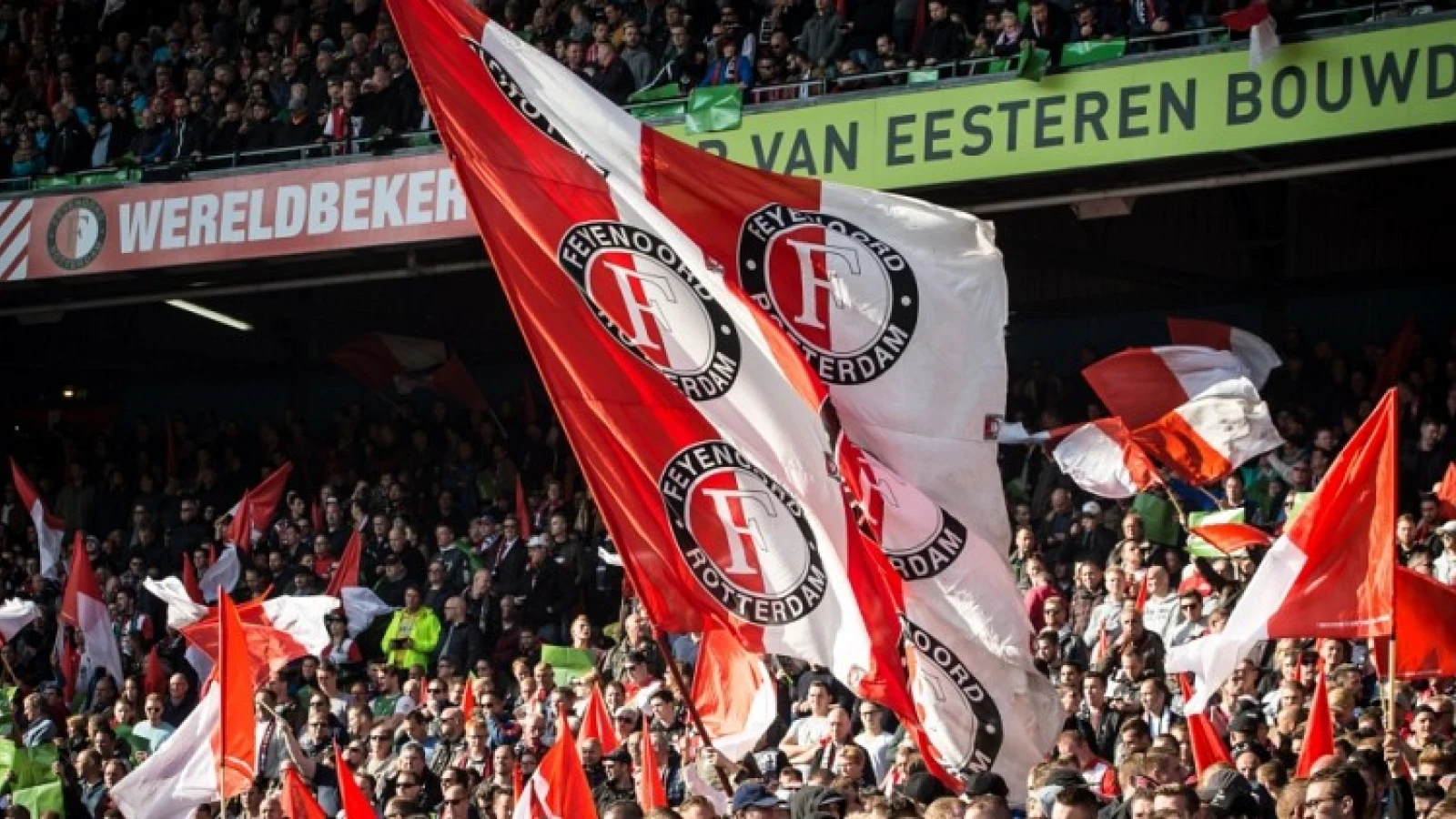 OPROEP | Hang je vlag buiten voor Feyenoord! 