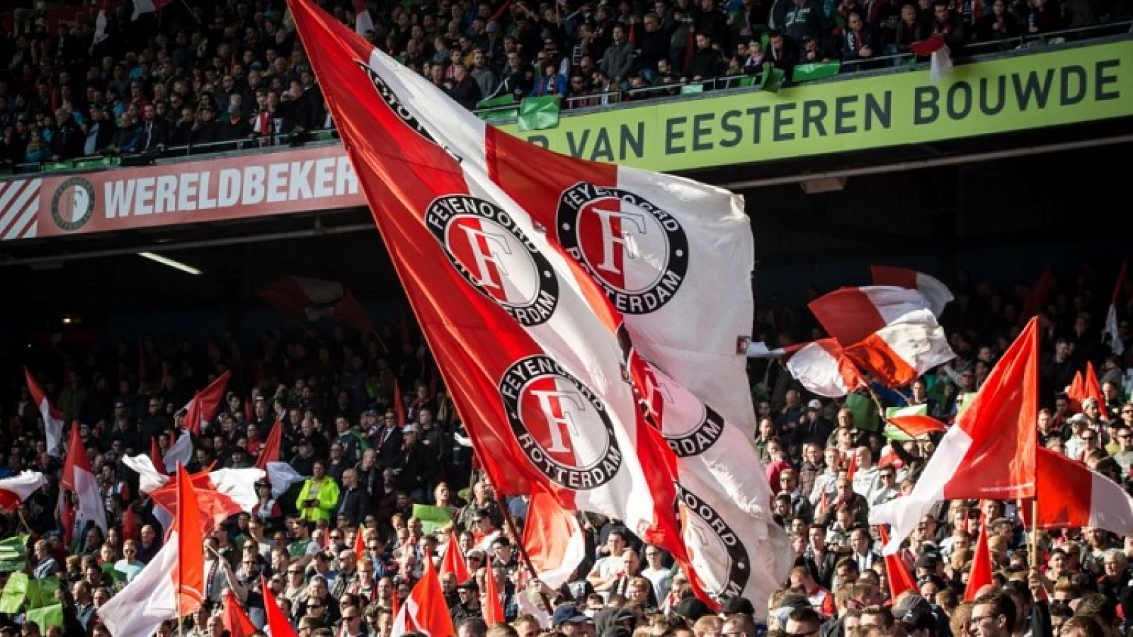 Varkenoord aankomende zondag geopend voor supporters