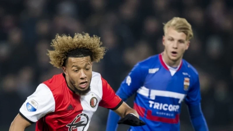 UPDATE | 'Tonny Vilhena tekent vanmiddag al nieuw contract'