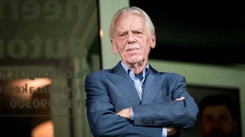 Beenhakker: 'Niet omdat ik weg moest, maar om de manier waarop'