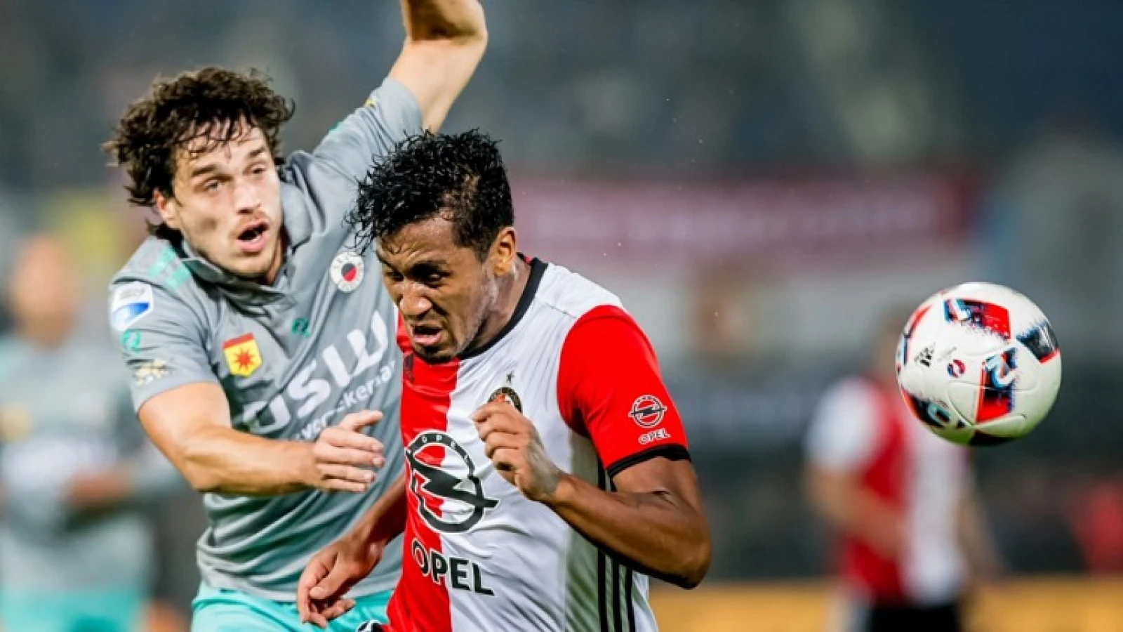 Excelsior - Feyenoord bijwonen? Doe mee en maak kans!