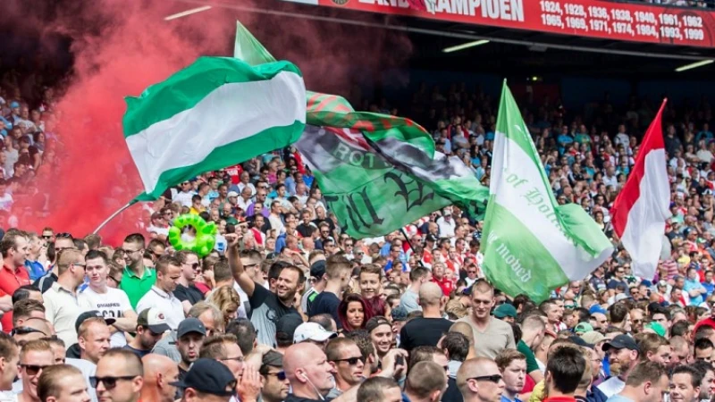 'Het zijn je eigen mensen, eigen stad en je eigen club'