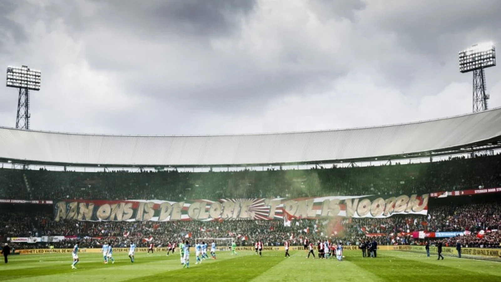 Strijd om Johan Cruijff Schaal niet standaard meer in Amsterdam ArenA