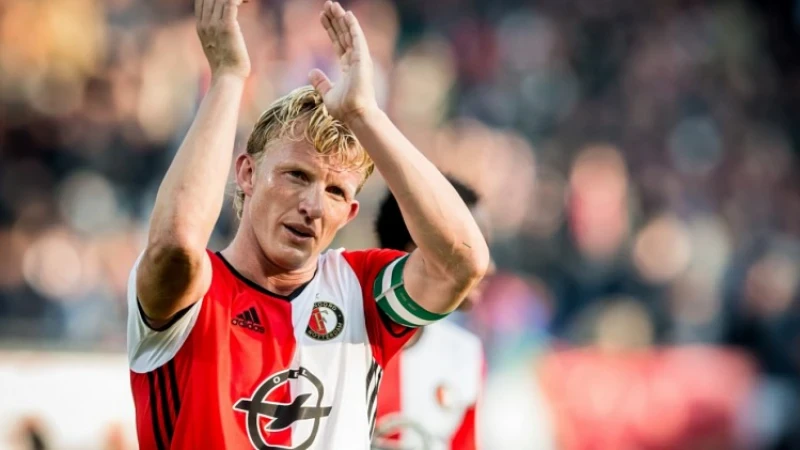 Kuyt vastberaden: 'En dat gaan we met z'n allen doen ook'