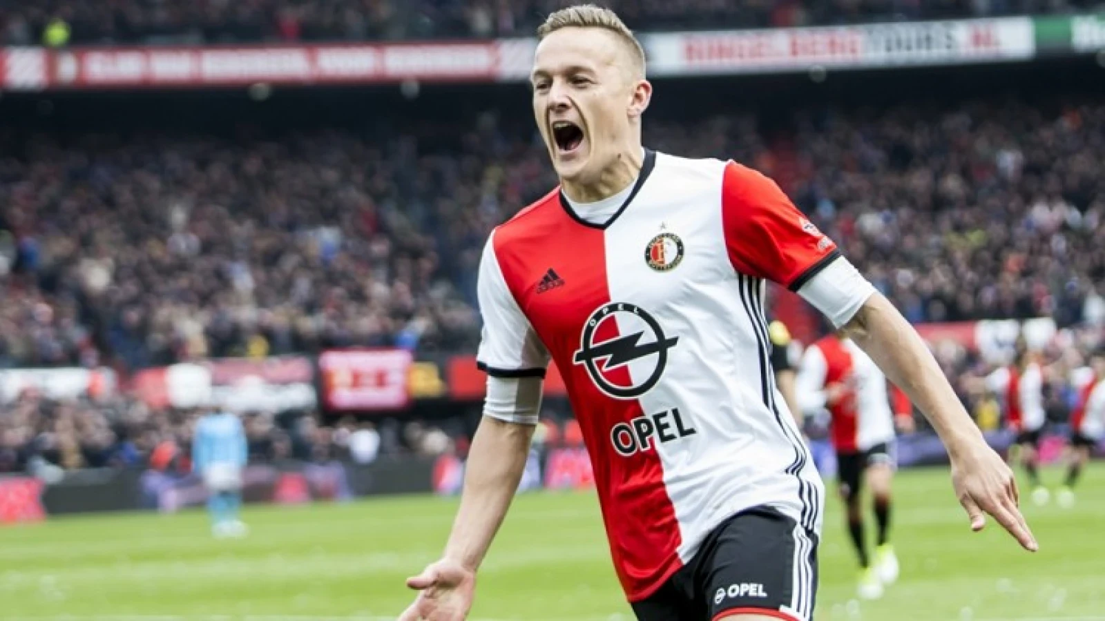 Feyenoorder stopte met studie: 'Het was mijn laatste kans op een profloopbaan'