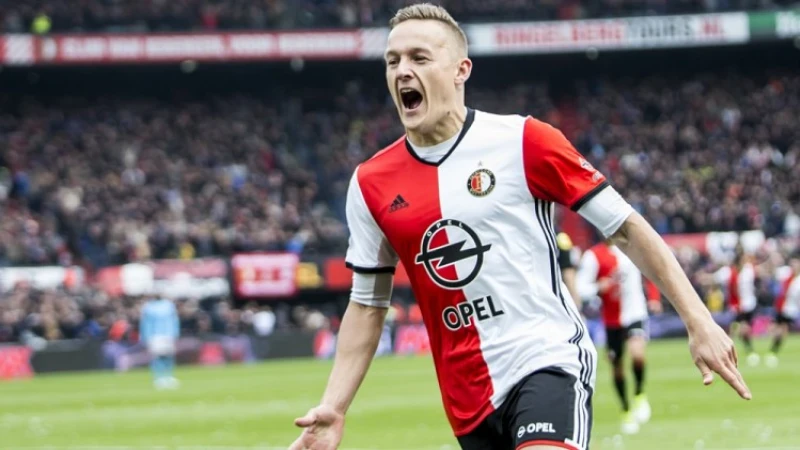 Feyenoorder stopte met studie: 'Het was mijn laatste kans op een profloopbaan'