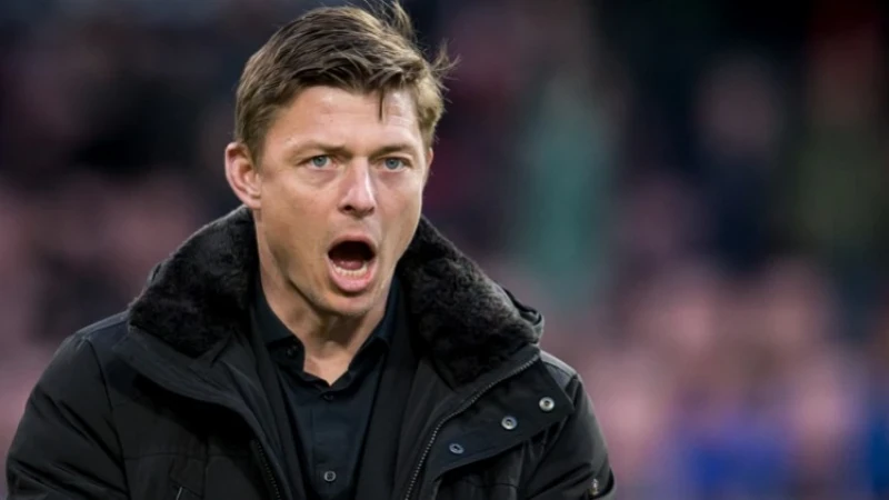 Tomasson: 'Laat 1999 liggen, laat de huidige selectie van de komende titel genieten'