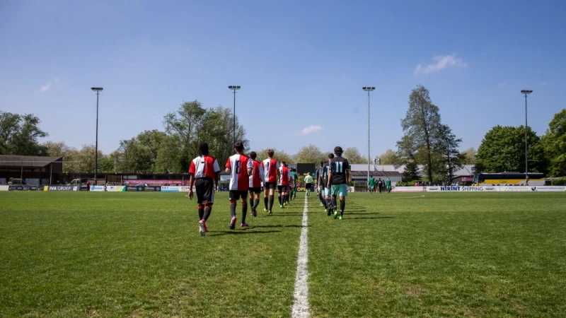 Varkenoord morgen 'gewoon' open, FSV de Feijenoorder en Sportclub organiseren feestje