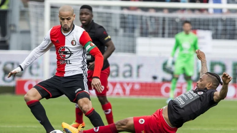 LIVE | Excelsior - Feyenoord 3-0 | Einde wedstrijd