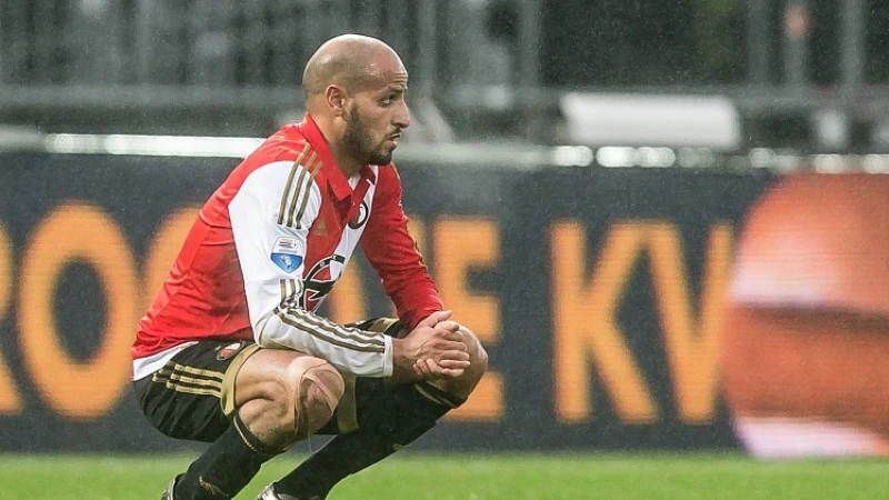 El Ahmadi: 'Vijf wedstrijden op rij is niet normaal'