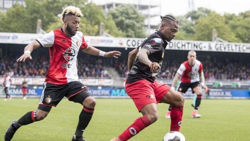 Vilhena geschorst voor wedstrijd tegen Heracles Almelo