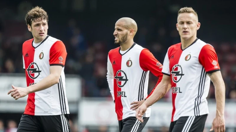 El Ahmadi: 'Dat was niet van te voren afgesproken'