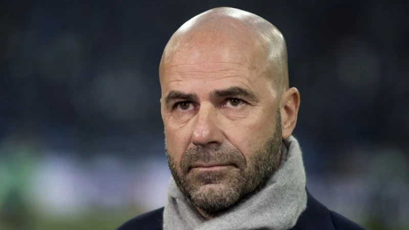 Bosz: 'De kans op een titel is groter geworden'