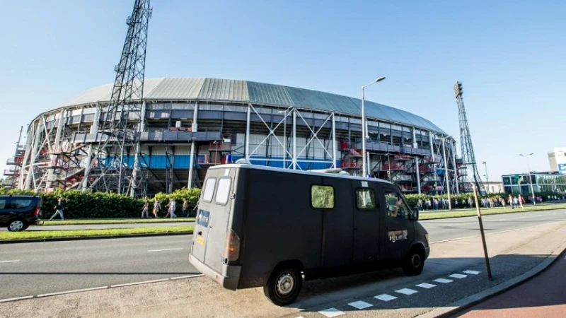 Nog 40 mensen vast na incidenten in de stad