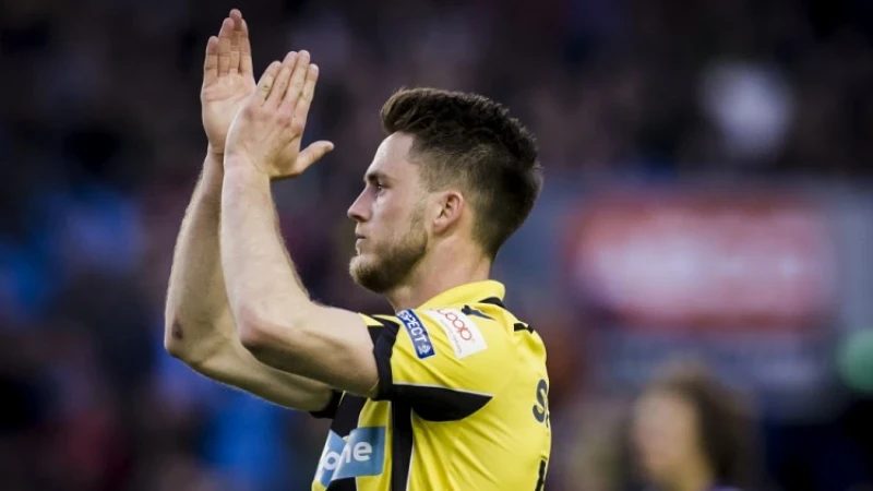 Van Wolfswinkel geeft duidelijkheid over mogelijke overgang naar Feyenoord