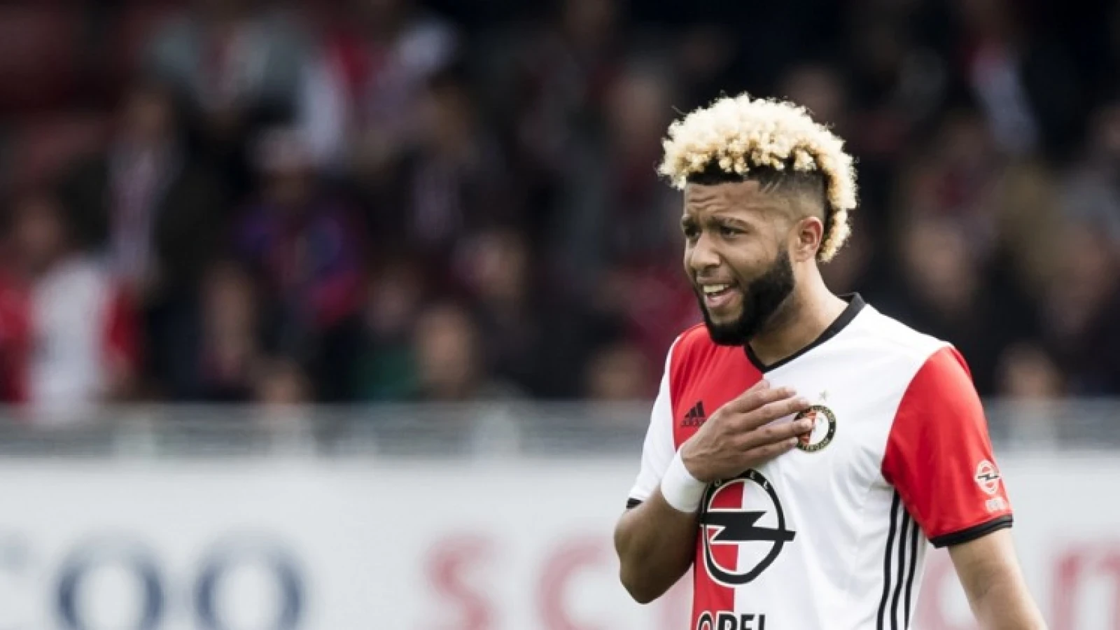 Vilhena mist kampioenswedstrijd: 'Tonny is er echt kapot van'