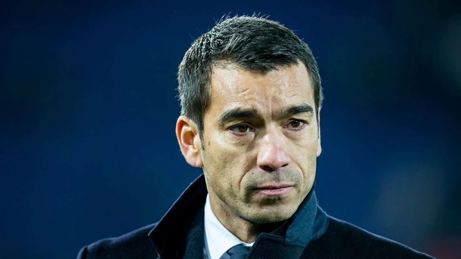 Van Bronckhorst voelt niets voor 'PSV oplossing'