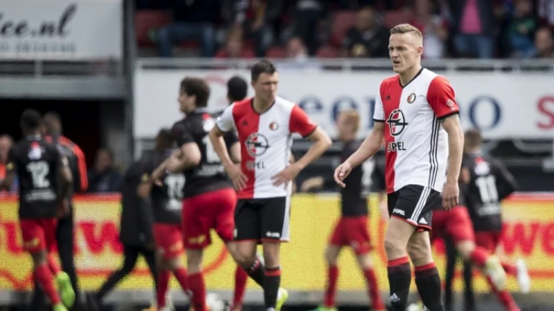 'Berghuis weet wat Feyenoord de das omdeed op Woudestein'