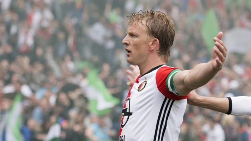 Kuyt: 'Zij zijn de grote bron geweest achter dit succes'