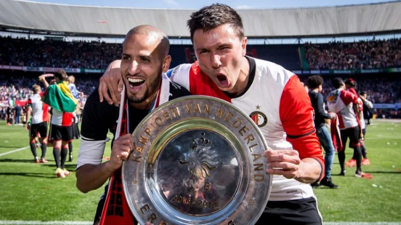 Berghuis geeft duidelijkheid over wat hij en Feyenoord willen