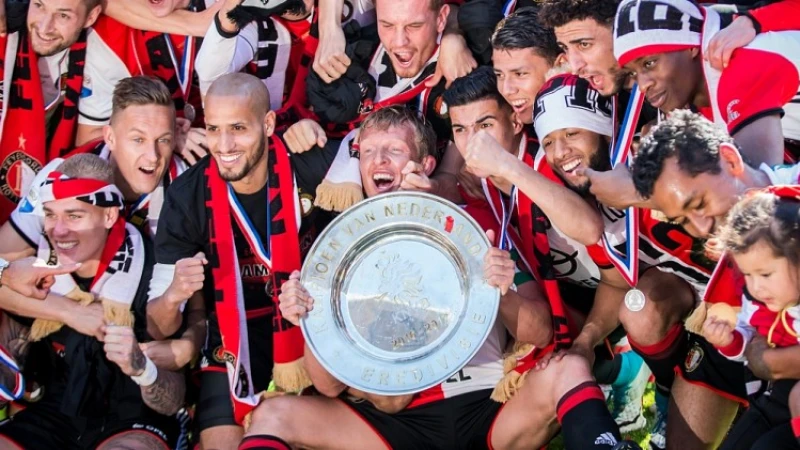 VIDEO | Feyenoord spelers hebben boodschap aan Schöne