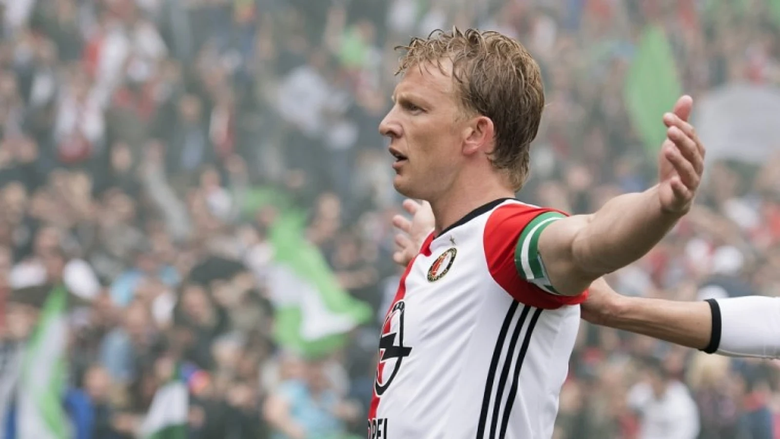 Kuyt: 'Ze zeurden nooit, juist zij wisten hoe veel dit voor me betekende'