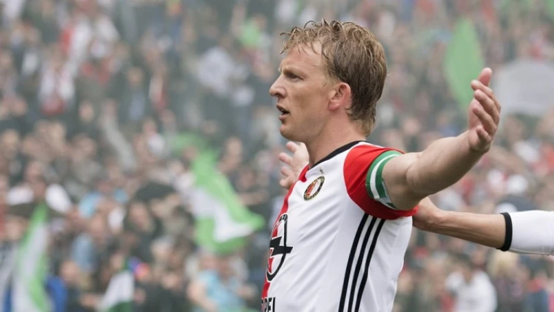 Kuyt: 'Ze zeurden nooit, juist zij wisten hoe veel dit voor me betekende'