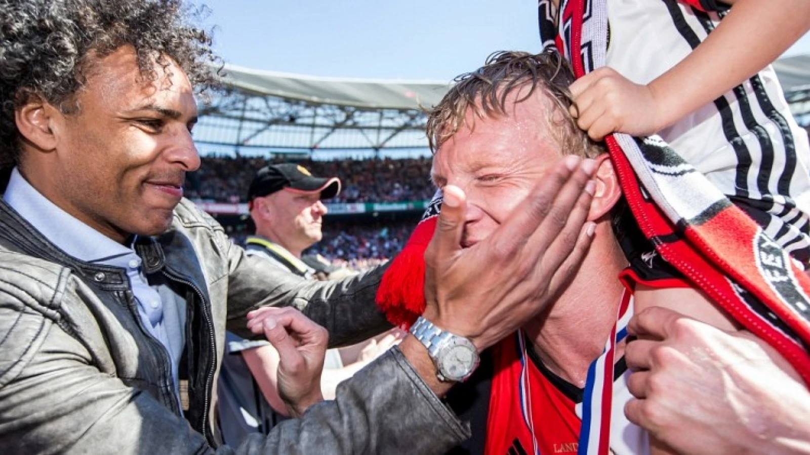 Van Hooijdonk is kritisch: 'Die spelers zijn helemaal niet zo sterk gebleken'