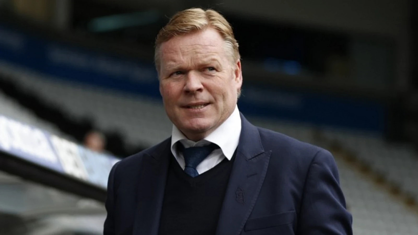 Koeman mysterieus over mogelijke transfers: 'Ik denk dat zij het niveau aankunnen'