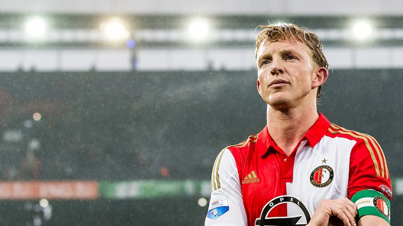 'Dat zou misschien zijn gelukt met Robin van Persie, maar niet met Dirk Kuyt'