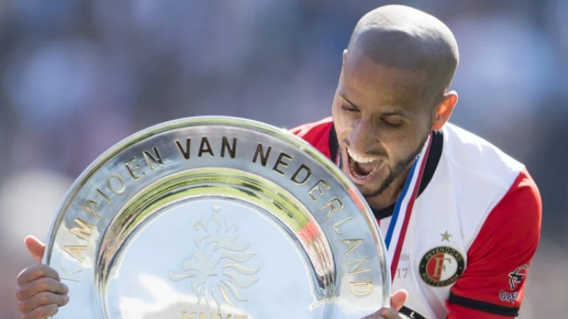 Karim El Ahmadi 'Speler van het Jaar'