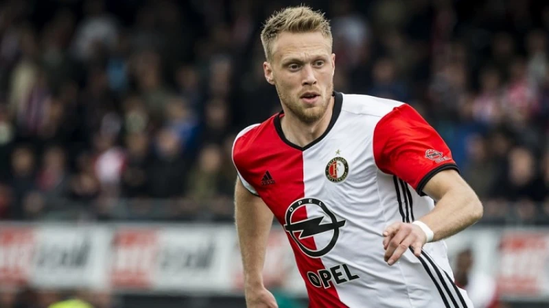 Jørgensen ergert zich aan Eredivisie: 'Waar gaat dat over op het hoogste profniveau?'