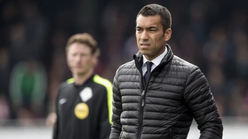 The Sun: 'Van Bronckhorst ideale opvolger van Wenger bij Arsenal'