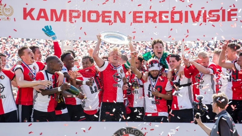 Excelsior en Feyenoord leveren bijzondere prestatie afgezet tegen begroting