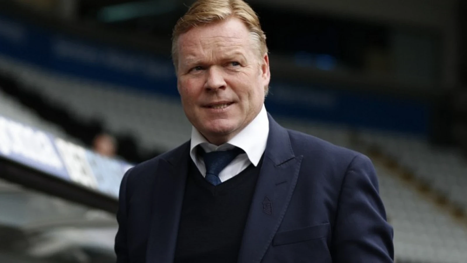 Koeman trots op zijn oude club