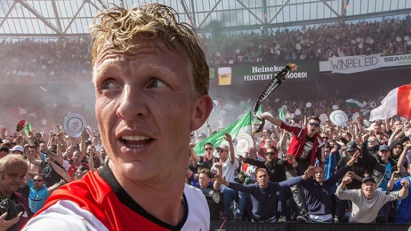 Kuyt onthult ware reden om te stoppen met betaald voetbal