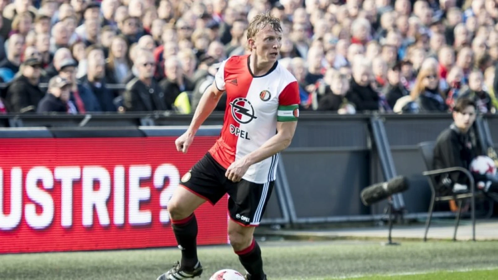 Kuyt: 'Een smet voor het Nederlands voetbal'