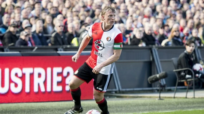 Kuyt: 'Een smet voor het Nederlands voetbal'