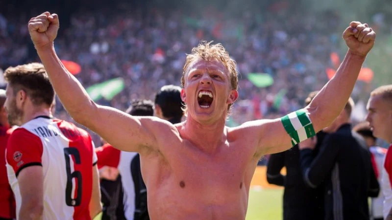 Kuyt krijgt afscheidswedstrijd in De Kuip