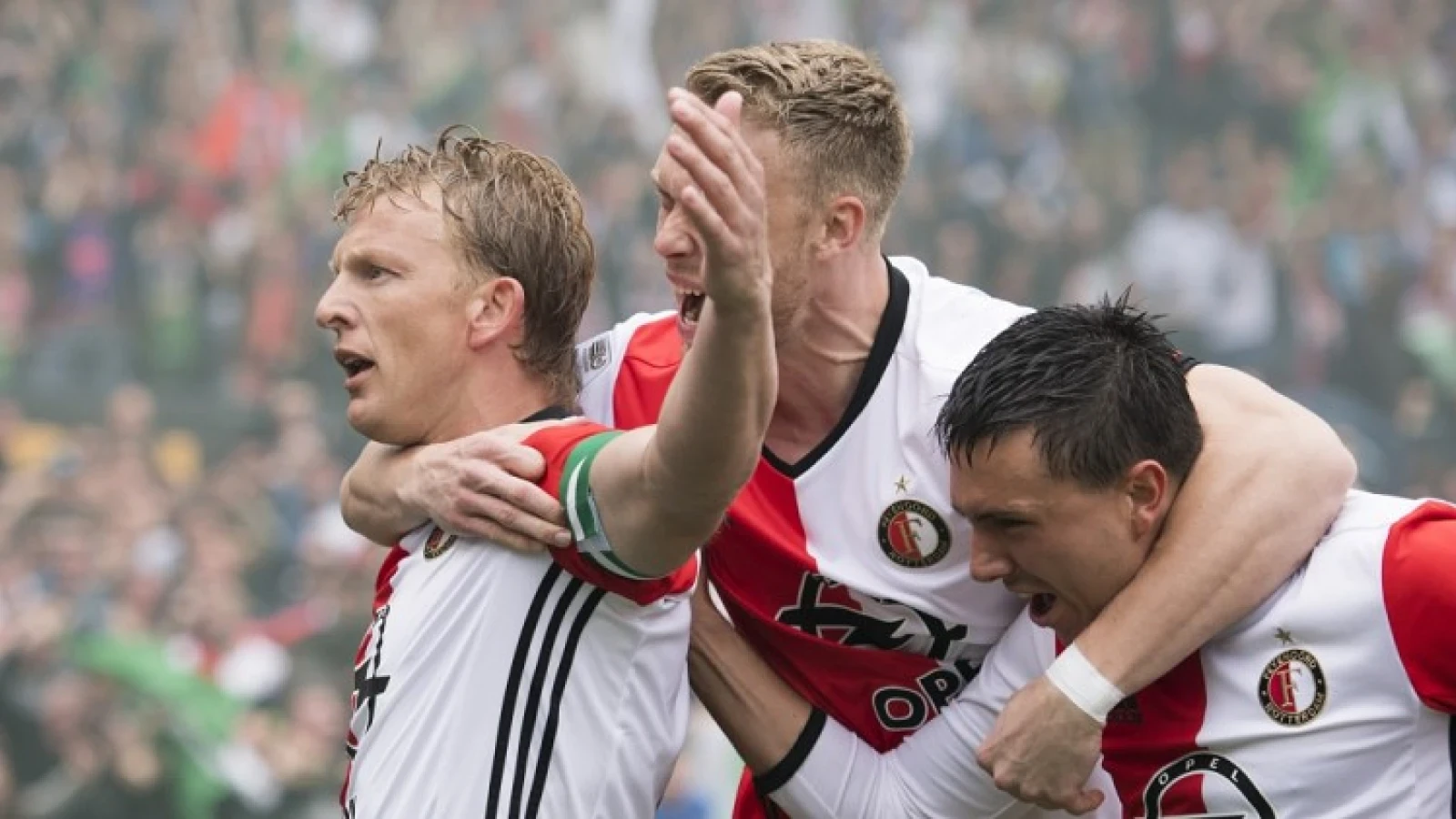 Kuyt zette al eerste stappen als technisch directeur door het binnenhalen van spelers