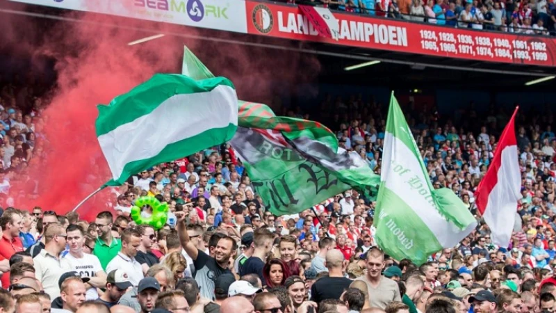 Feyenoord niet akkoord met boete