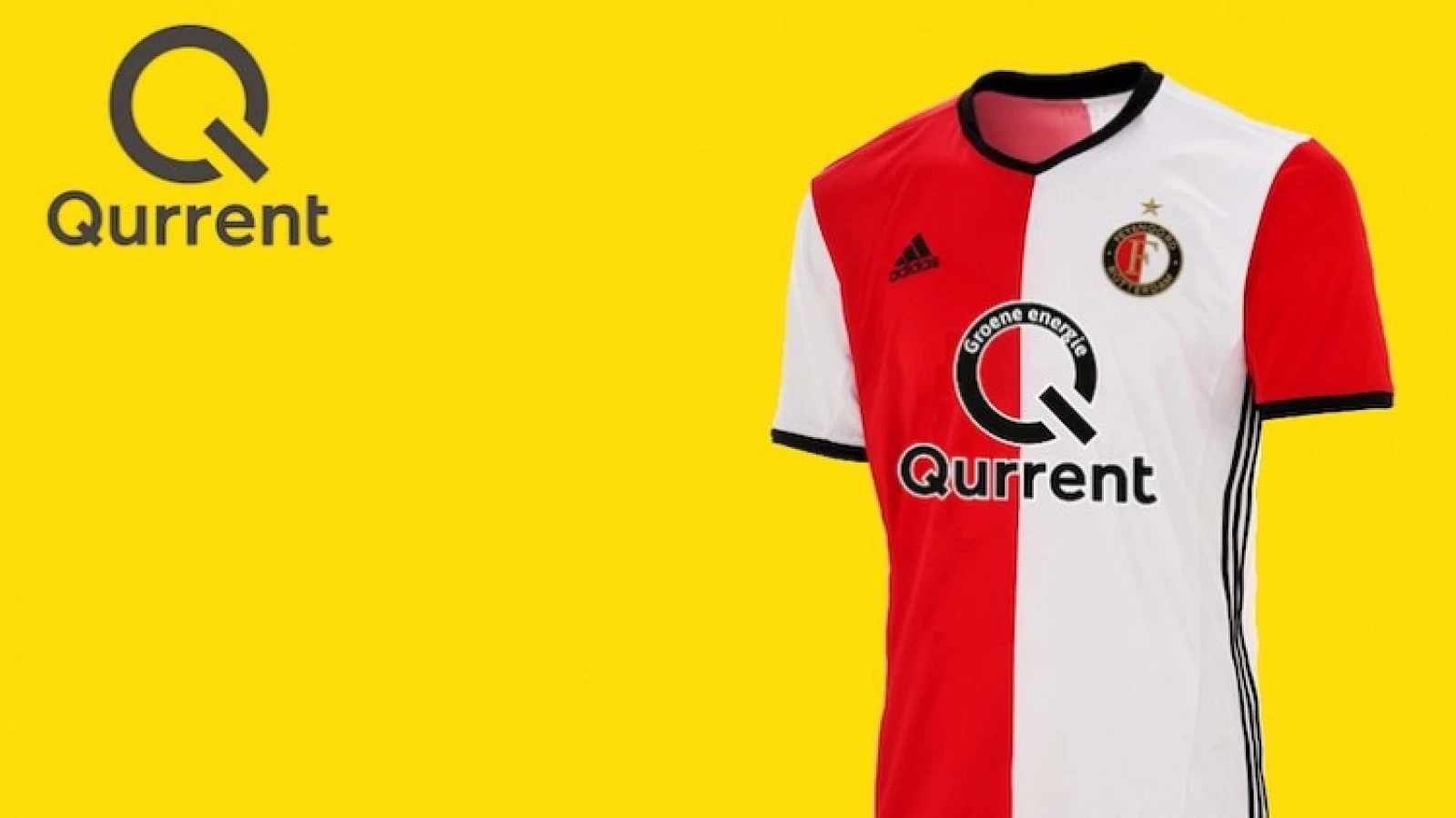 Ontvang gratis het nieuwe Feyenoordshirt