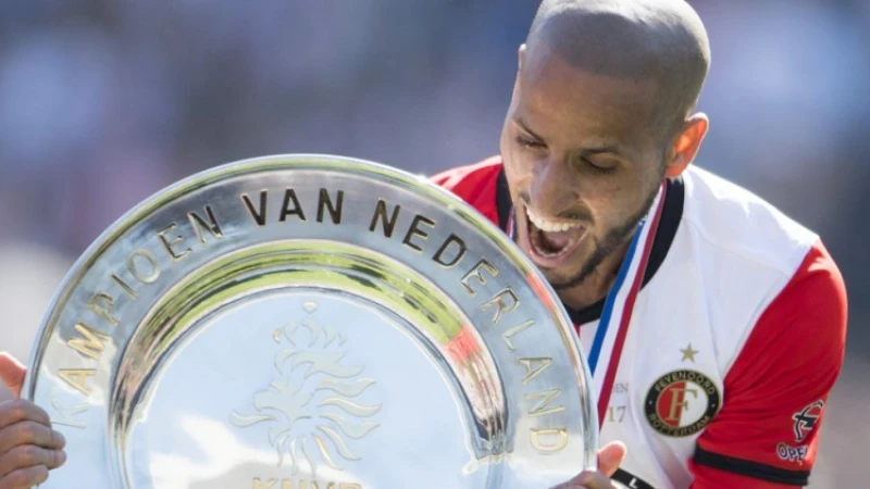 'Ik ben in al die jaren bij Feyenoord een beetje Rotterdammer geworden'