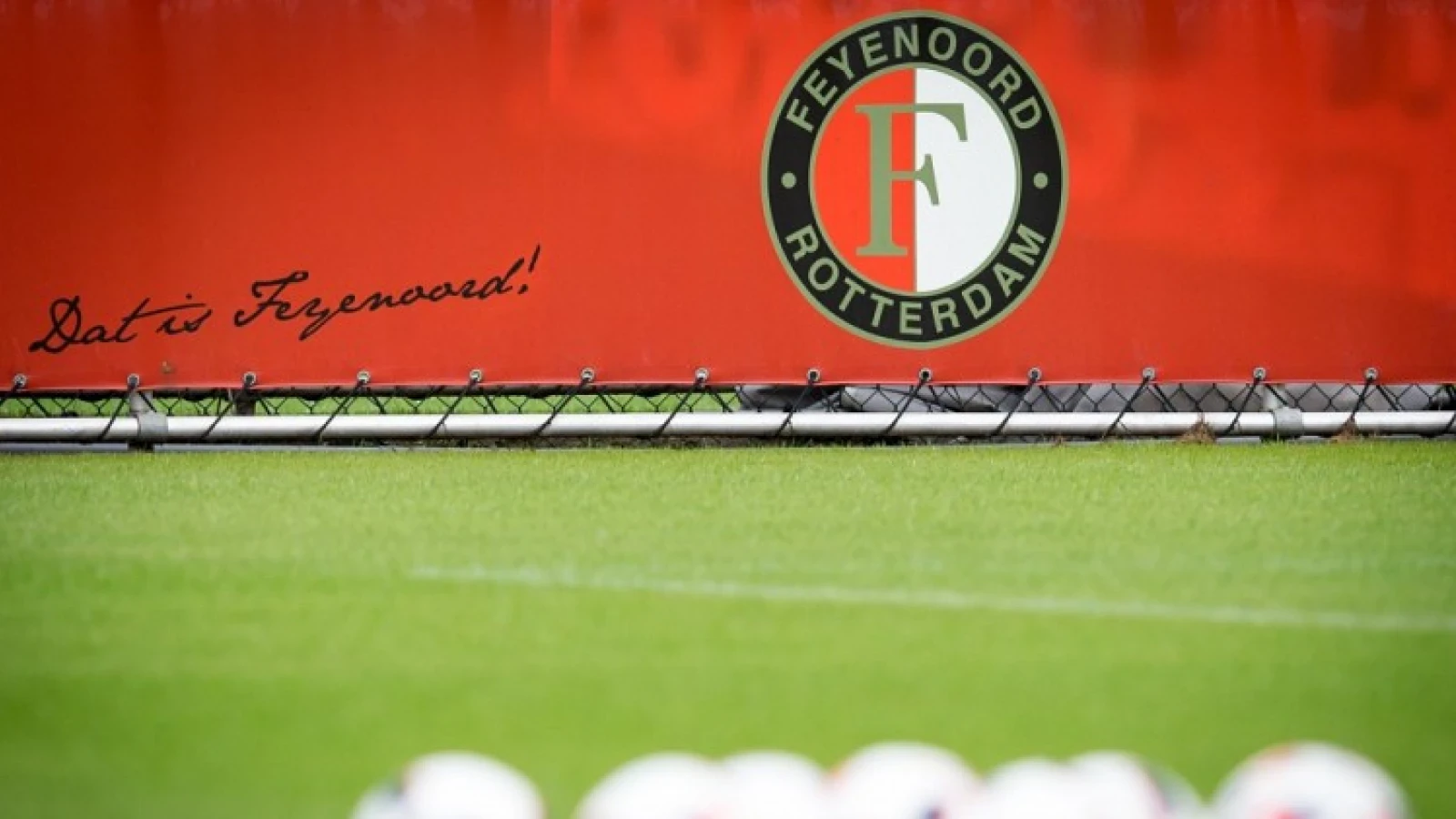 'Feyenoord heeft Fransman op proef'