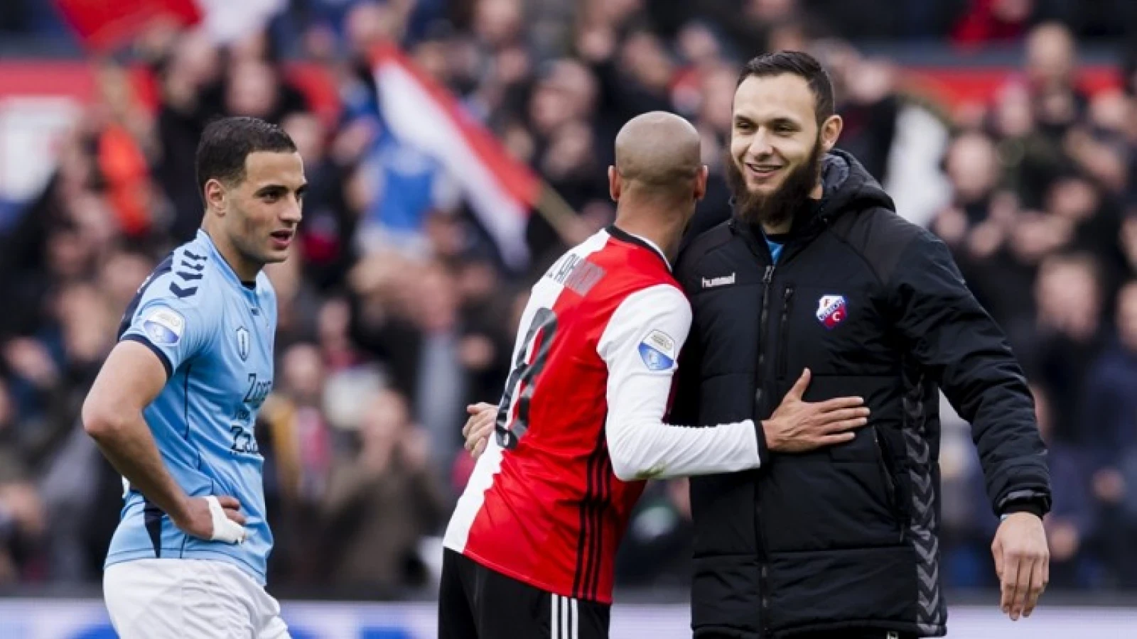 'Amrabat een echte versterking voor Feyenoord, maar supporters vrezen voor de jeugdopleiding'